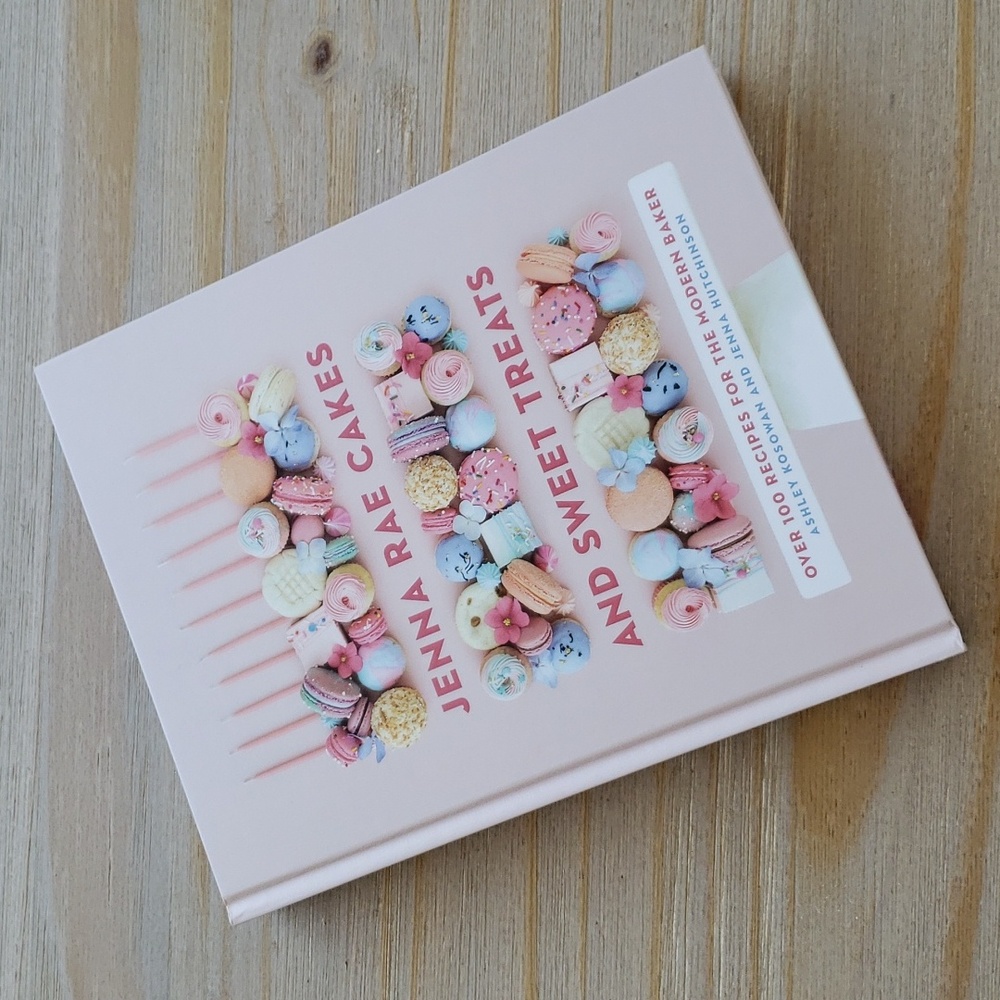 Jenna Rae Cakes and Sweet Treats